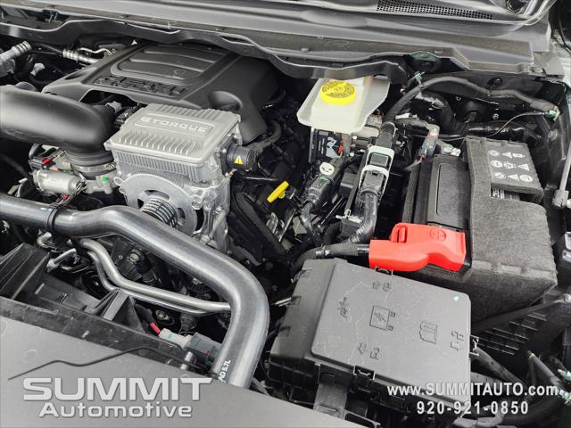2026 Ram 1500 Big Horn Crew Cab 4x4 57 Box