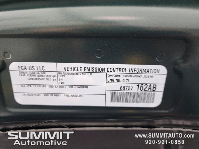 2026 Ram 1500 Big Horn Crew Cab 4x4 57 Box