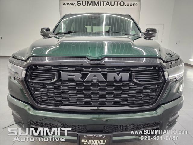 2026 Ram 1500 Big Horn Crew Cab 4x4 57 Box