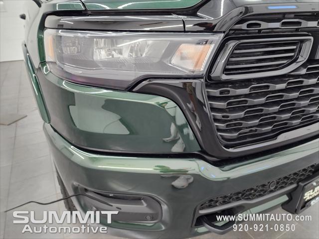 2026 Ram 1500 Big Horn Crew Cab 4x4 57 Box