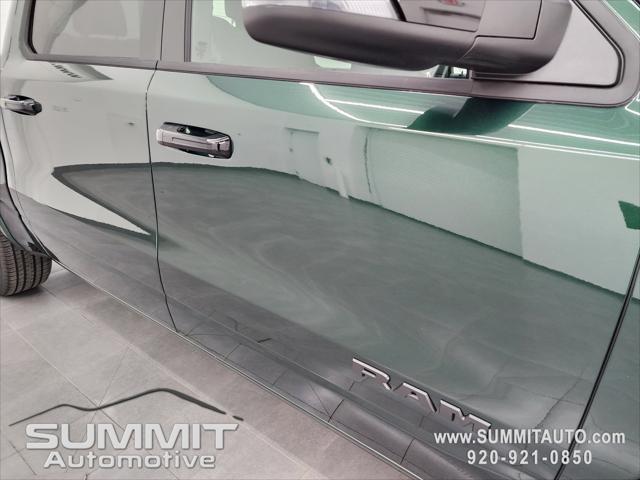 2026 Ram 1500 Big Horn Crew Cab 4x4 57 Box