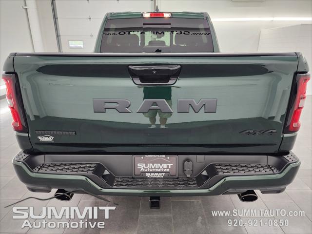 2026 Ram 1500 Big Horn Crew Cab 4x4 57 Box
