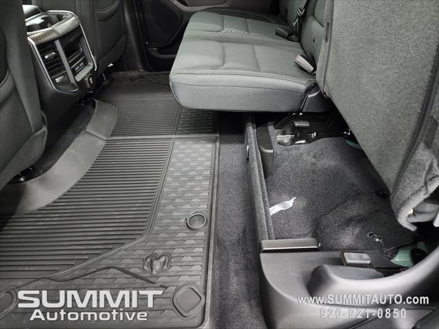 2026 Ram 1500 Big Horn Crew Cab 4x4 57 Box