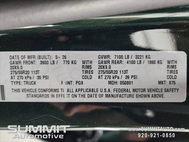 2026 Ram 1500 Big Horn Crew Cab 4x4 57 Box