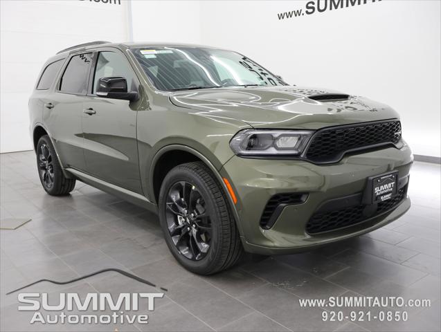 2026 Dodge Durango GT Plus