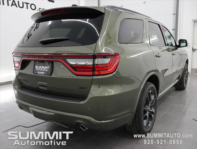 2026 Dodge Durango GT Plus