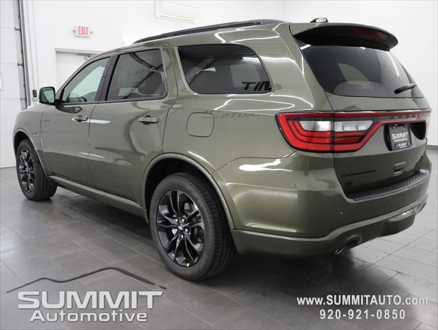 2026 Dodge Durango GT Plus