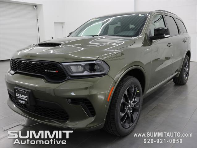 2026 Dodge Durango GT Plus