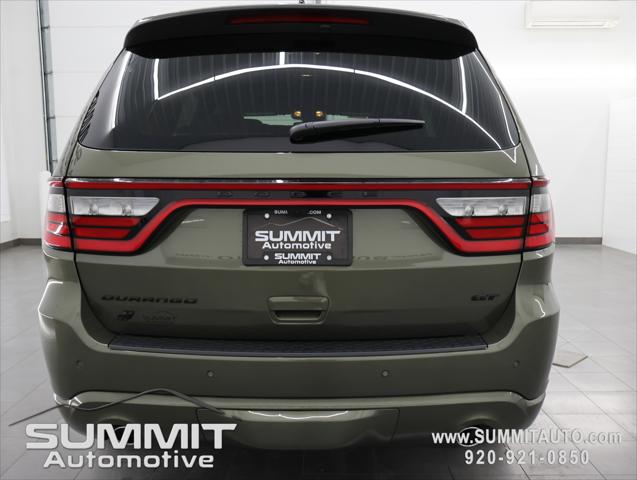 2026 Dodge Durango GT Plus
