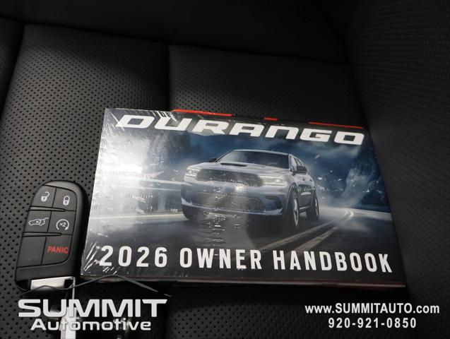 2026 Dodge Durango GT Plus