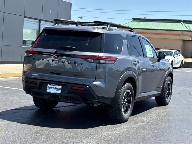 2026 Nissan Pathfinder Rock Creek