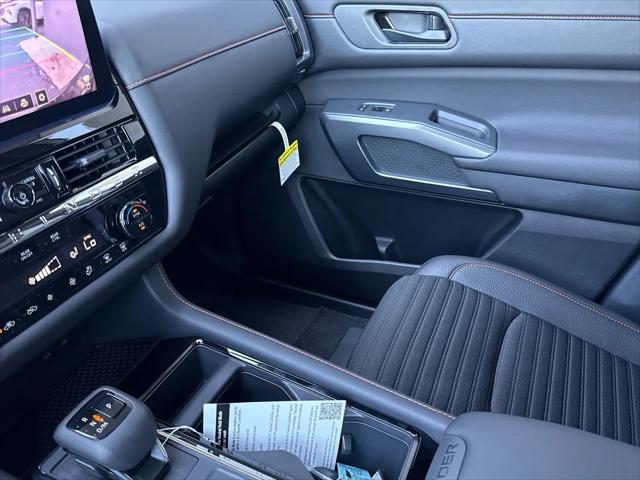 2026 Nissan Pathfinder Rock Creek