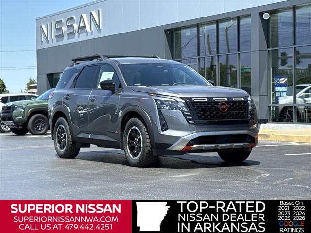 2026 Nissan Pathfinder Rock Creek for sale in Fayetteville, AR