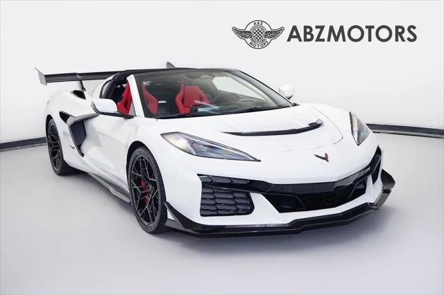 2026 Chevrolet Corvette ZR1 Coupe, 1LZ, RWD for sale in Houston, TX