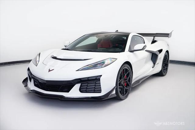 2026 Chevrolet Corvette ZR1 Coupe, 1LZ, RWD