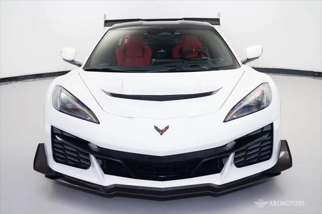 2026 Chevrolet Corvette ZR1 Coupe, 1LZ, RWD
