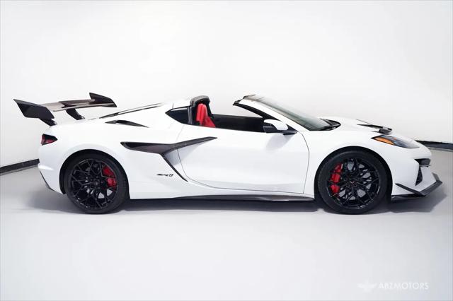 2026 Chevrolet Corvette ZR1 Coupe, 1LZ, RWD