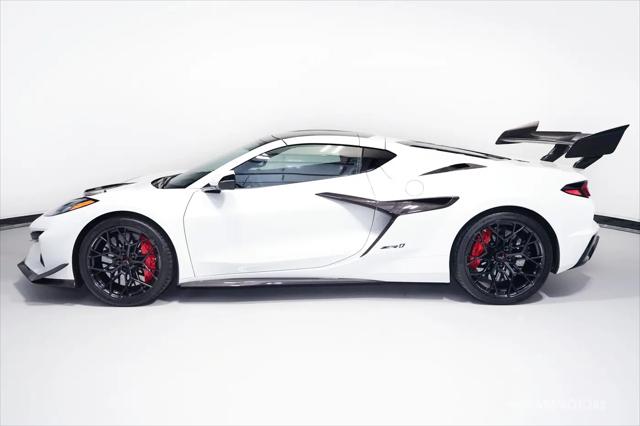 2026 Chevrolet Corvette ZR1 Coupe, 1LZ, RWD