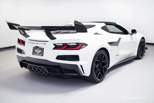 2026 Chevrolet Corvette ZR1 Coupe, 1LZ, RWD