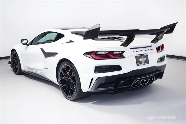 2026 Chevrolet Corvette ZR1 Coupe, 1LZ, RWD