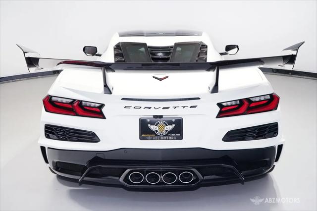 2026 Chevrolet Corvette ZR1 Coupe, 1LZ, RWD