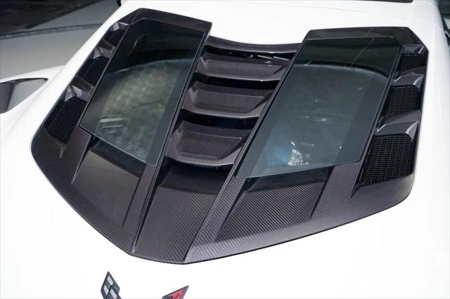 2026 Chevrolet Corvette ZR1 Coupe, 1LZ, RWD