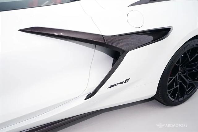 2026 Chevrolet Corvette ZR1 Coupe, 1LZ, RWD