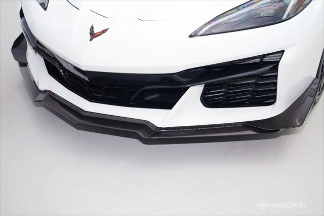 2026 Chevrolet Corvette ZR1 Coupe, 1LZ, RWD