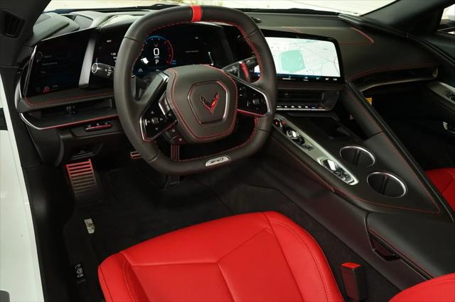 2026 Chevrolet Corvette ZR1 Coupe, 1LZ, RWD