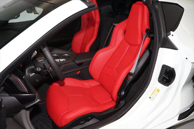 2026 Chevrolet Corvette ZR1 Coupe, 1LZ, RWD