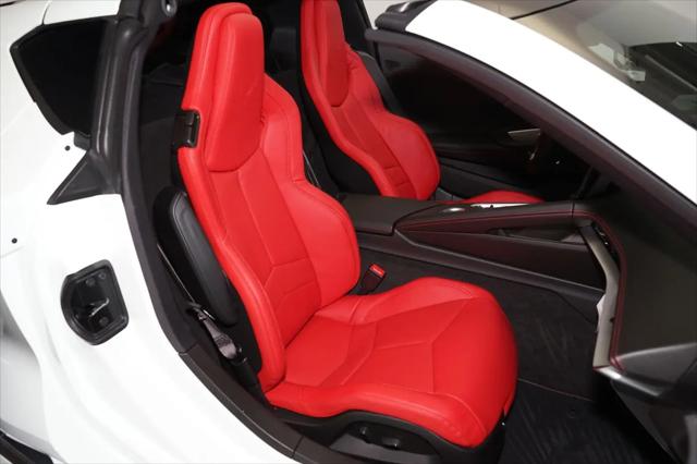 2026 Chevrolet Corvette ZR1 Coupe, 1LZ, RWD