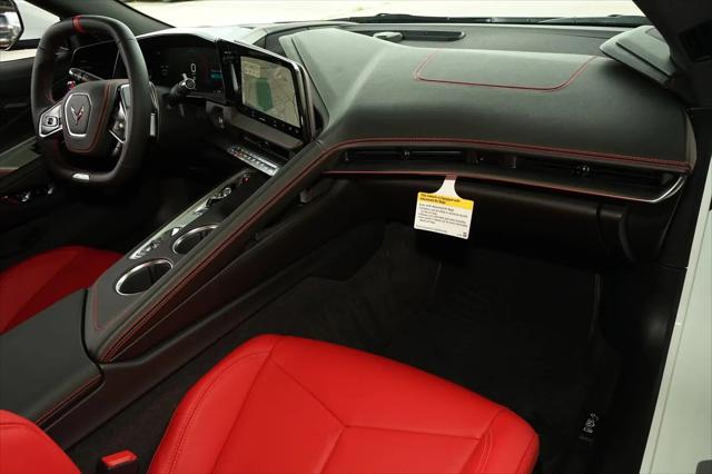 2026 Chevrolet Corvette ZR1 Coupe, 1LZ, RWD