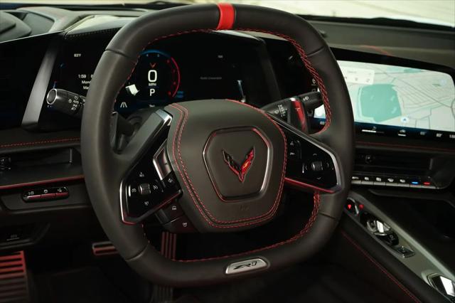 2026 Chevrolet Corvette ZR1 Coupe, 1LZ, RWD