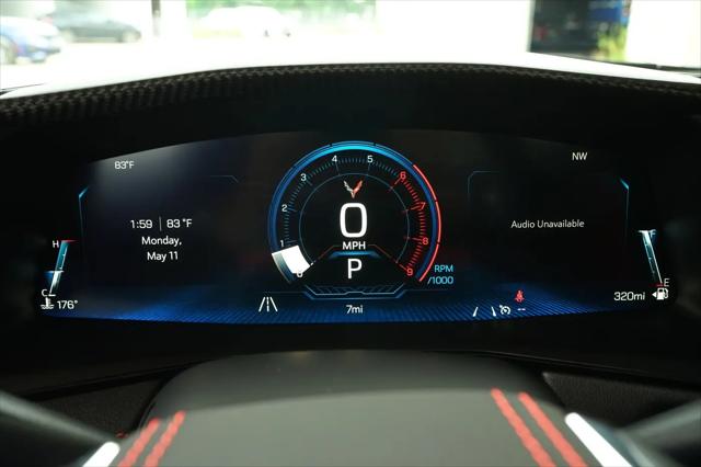 2026 Chevrolet Corvette ZR1 Coupe, 1LZ, RWD