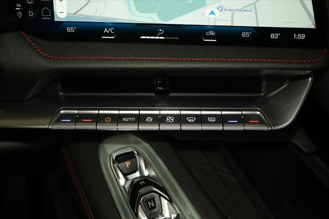 2026 Chevrolet Corvette ZR1 Coupe, 1LZ, RWD