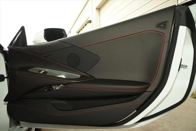 2026 Chevrolet Corvette ZR1 Coupe, 1LZ, RWD
