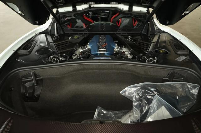2026 Chevrolet Corvette ZR1 Coupe, 1LZ, RWD