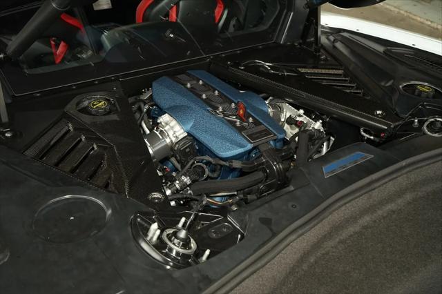 2026 Chevrolet Corvette ZR1 Coupe, 1LZ, RWD