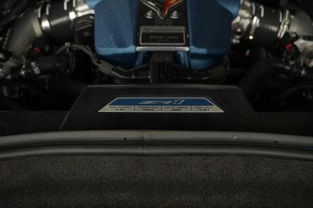 2026 Chevrolet Corvette ZR1 Coupe, 1LZ, RWD