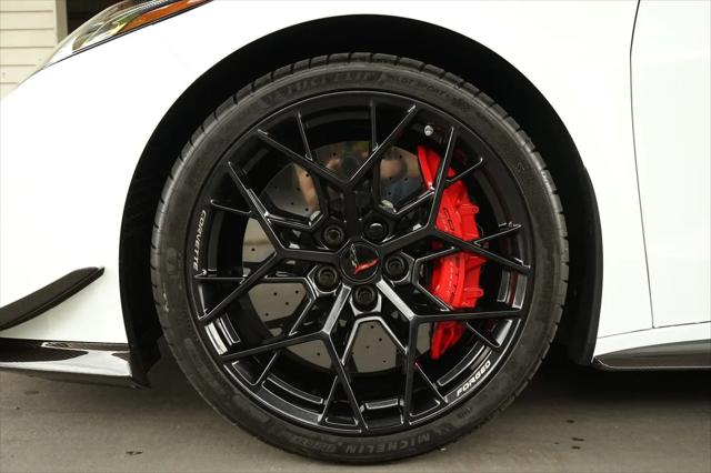 2026 Chevrolet Corvette ZR1 Coupe, 1LZ, RWD