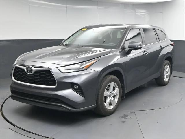 2024 Toyota Highlander LE for sale in Greenville, SC