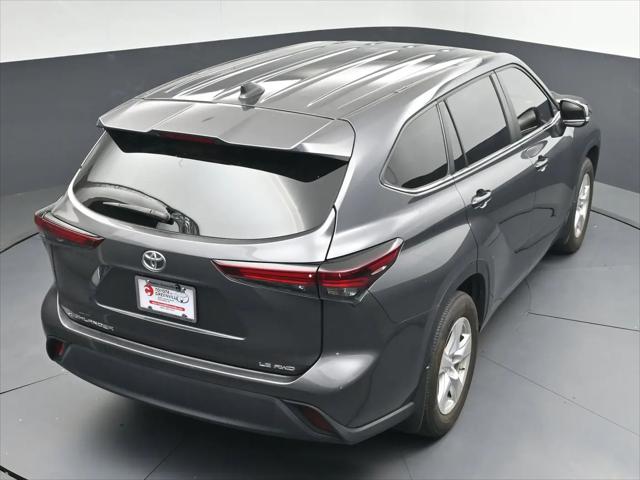 2024 Toyota Highlander LE
