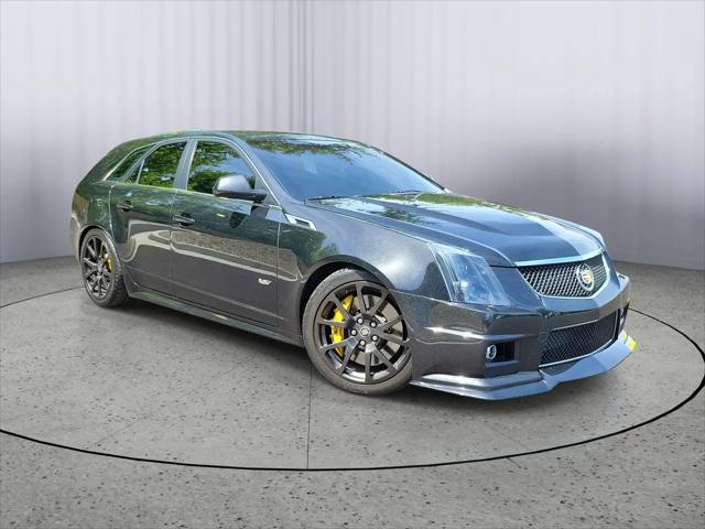 2011 Cadillac CTS-V Standard for sale in Battle Creek, MI