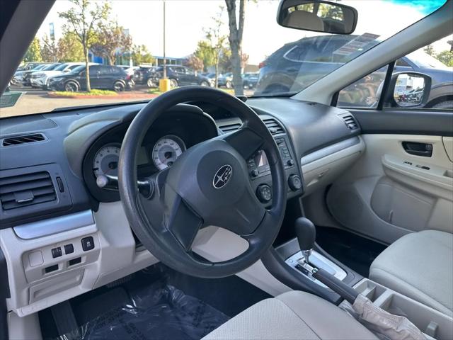 2012 Subaru Impreza 2.0i