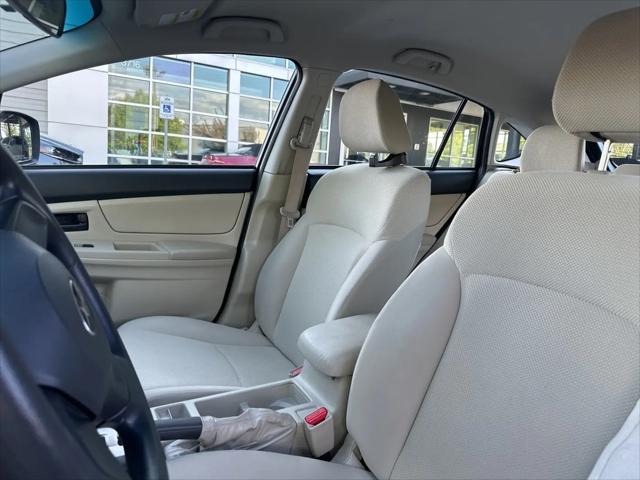 2012 Subaru Impreza 2.0i