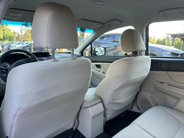 2012 Subaru Impreza 2.0i