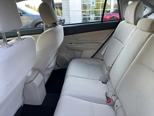 2012 Subaru Impreza 2.0i