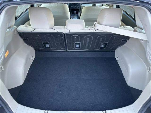 2012 Subaru Impreza 2.0i