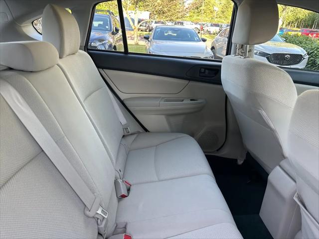 2012 Subaru Impreza 2.0i