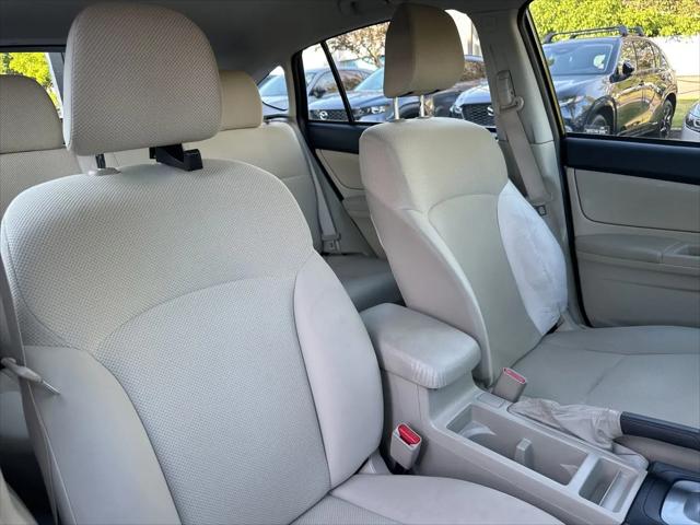 2012 Subaru Impreza 2.0i